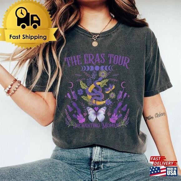 Tops - Superstar Albums Pastel Colors Shirt Comeback Concert Tour Tshirt Unisex